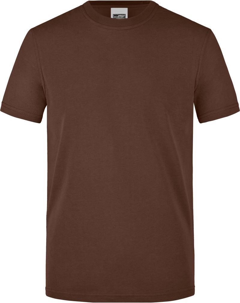 James & Nicholson | JN 838 Men's Workwear T-Shirt