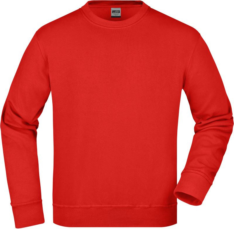 James & Nicholson | JN 840 Workwear Sweatshirt