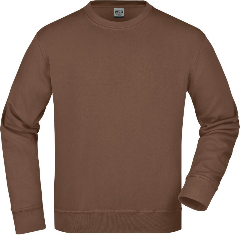 James & Nicholson | JN 840 Workwear Sweatshirt