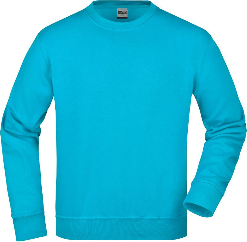 James & Nicholson | JN 840 Workwear Sweatshirt