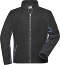 James & Nicholson | JN 842 Men's Workwear Microfleece Jacket - Strong