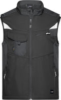 James & Nicholson | JN 845 Workwear Vest - Strong