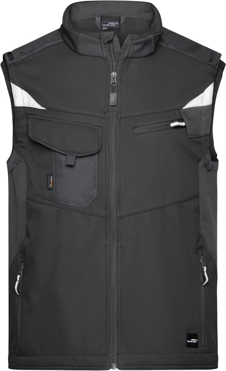 James & Nicholson | JN 845 Workwear Vest - Strong