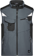 James & Nicholson | JN 845 Workwear Vest - Strong