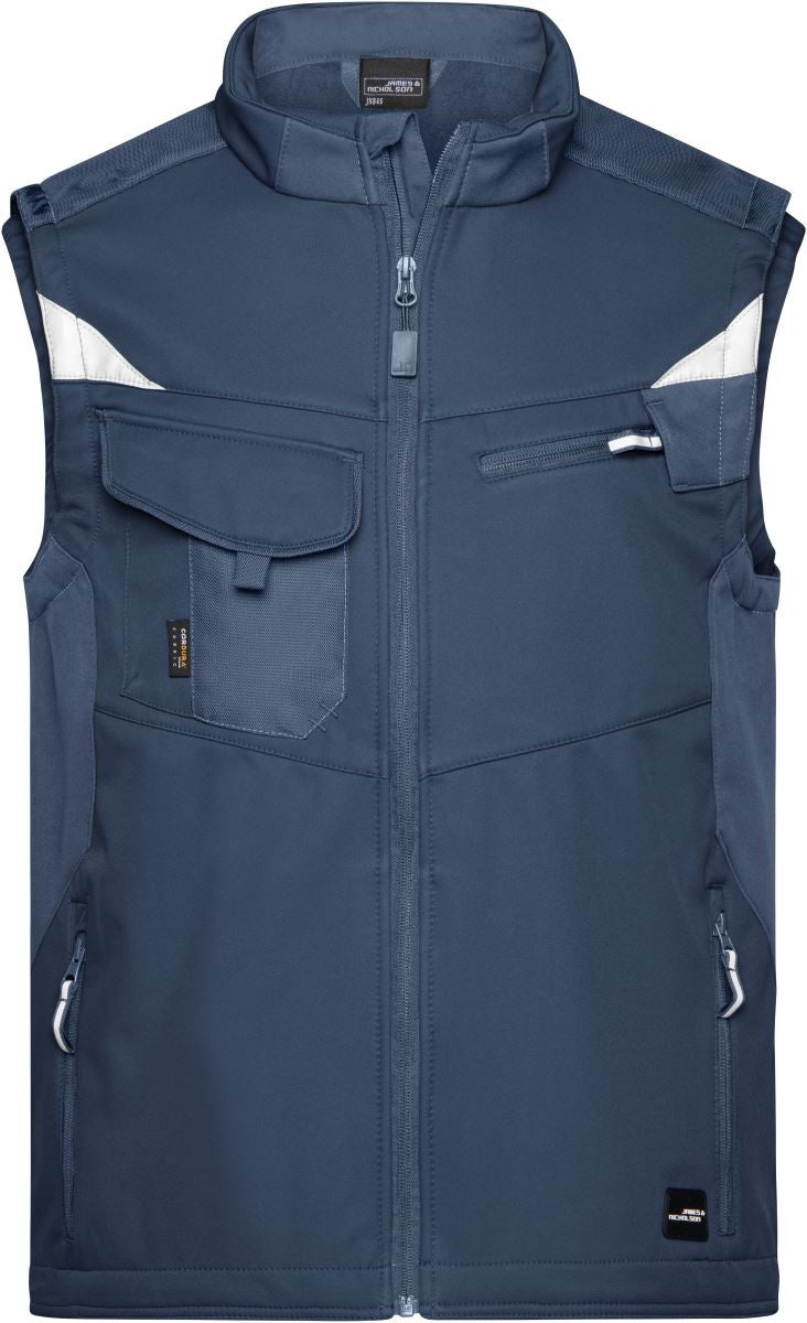 James & Nicholson | JN 845 Workwear Vest - Strong