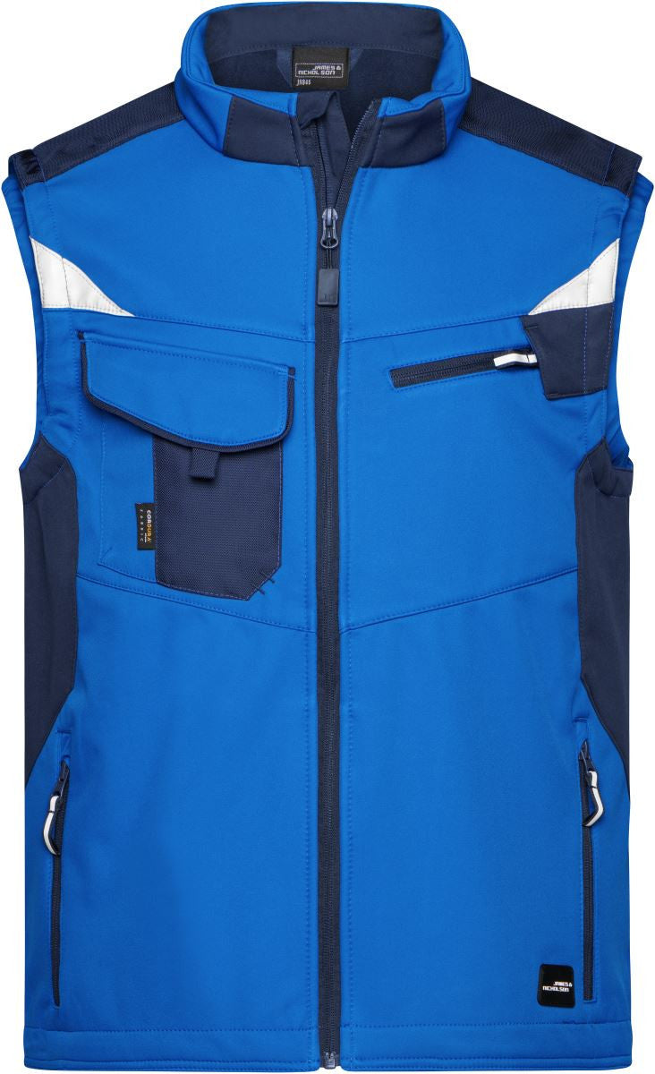 James & Nicholson | JN 845 Workwear Vest - Strong