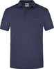 James & Nicholson | JN 846 Men's Workwear Polo with Breast Pocket