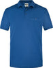 James & Nicholson | JN 846 Men's Workwear Polo with Breast Pocket