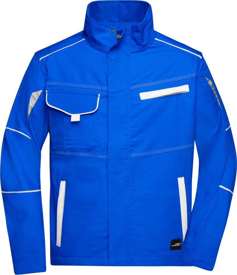 James et Nicholson | JN 849 Veste Workwear - Couleur