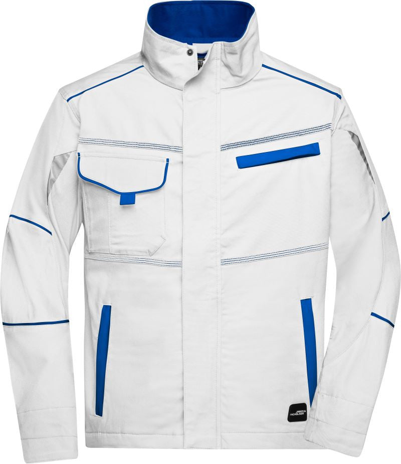 James & Nicholson | JN 849 Workwear Jacket - Color