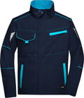 James & Nicholson | JN 849 Workwear Jacket - Color