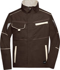 James & Nicholson | JN 849 Workwear Jacket - Color