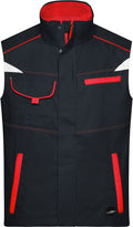 James & Nicholson | JN 850 Workwear Vest - Color