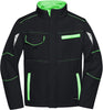 James et Nicholson | JN 851 Workwear Veste Softshell d'été - Couleur