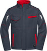 James et Nicholson | JN 851 Workwear Veste Softshell d'été - Couleur