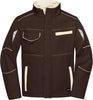 James et Nicholson | JN 851 Workwear Veste Softshell d'été - Couleur