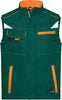 James et Nicholson | JN 852 Workwear Summer Softshell Gilet - Couleur