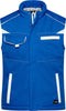 James et Nicholson | JN 854 Workwear Winter Softshell Vest - Couleur