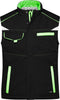 James et Nicholson | JN 854 Workwear Winter Softshell Vest - Couleur