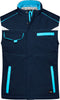 James et Nicholson | JN 854 Workwear Winter Softshell Vest - Couleur