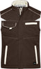 James et Nicholson | JN 854 Workwear Winter Softshell Vest - Couleur