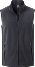 James & Nicholson | JN 856 Men's Workwear Fleece Vest - Strong