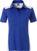 James & Nicholson | JN 857 Ladies' Workwear Piqué Polo - Color