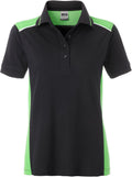 James & Nicholson | JN 857 Ladies' Workwear Piqué Polo - Color