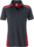 James & Nicholson | JN 857 Ladies' Workwear Piqué Polo - Color