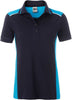 James et Nicholson | JN 857 Polo workwear piqué femme couleur