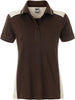 James et Nicholson | JN 857 Polo workwear piqué femme couleur
