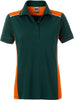 James et Nicholson | JN 857 Polo workwear piqué femme couleur