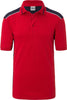 James et Nicholson | JN 858 Polo workwear piqué homme couleur