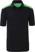 James & Nicholson | JN 858 Men's Workwear Piqué Polo - Color