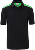 James et Nicholson | JN 858 Polo workwear piqué homme couleur