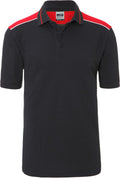 James & Nicholson | JN 858 Men's Workwear Piqué Polo - Color