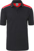 James et Nicholson | JN 858 Polo workwear piqué homme couleur