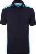 James & Nicholson | JN 858 Men's Workwear Piqué Polo - Color