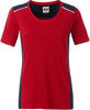 James et Nicholson | JN 859 T-shirt de travail pour femme - Couleur