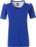 James & Nicholson | JN 859 Ladies' Workwear T-Shirt - Color