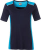 James et Nicholson | JN 859 T-shirt de travail pour femme - Couleur