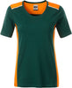 James et Nicholson | JN 859 T-shirt de travail pour femme - Couleur