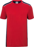 James & Nicholson | JN 860 Men's Workwear T-Shirt - Color