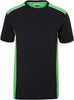 James et Nicholson | T-SHIRT JN 860 Workwear Homme Couleur