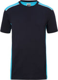 James & Nicholson | JN 860 Men's Workwear T-Shirt - Color