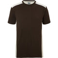 James & Nicholson | JN 860 Men's Workwear T-Shirt - Color