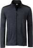 James et Nicholson | JN 862 Veste Polaire Tricotée Workwear Homme - Strong