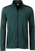 James et Nicholson | JN 862 Veste Polaire Tricotée Workwear Homme - Strong