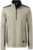 James et Nicholson | JN 864 Polaire Tricotée Homme 1/2 Zip - Strong