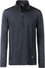 James et Nicholson | JN 864 Polaire Tricotée Homme 1/2 Zip - Strong
